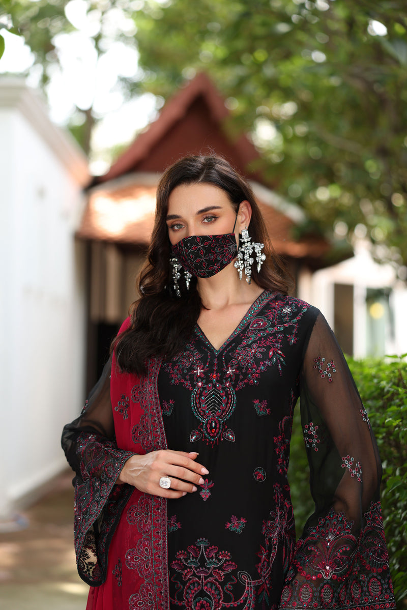 Flossie | Naayab Formals |  K-110