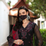 Flossie | Naayab Formals |  K-110