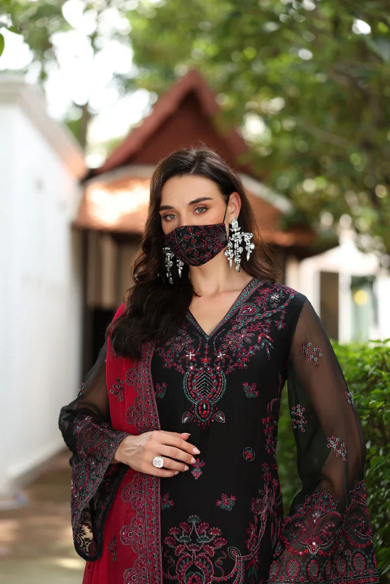 Flossie | Naayab Formals |  K-110 - Rang-e-Khaas