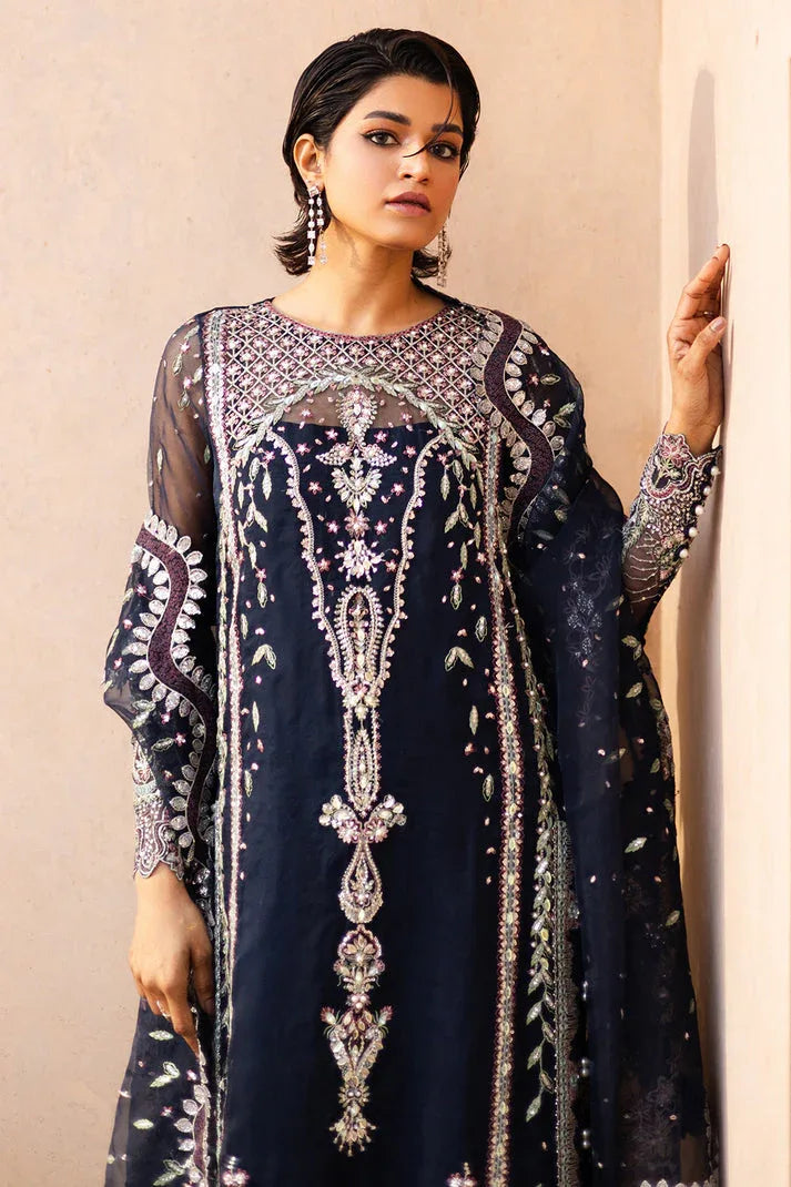 Saad Shaikh | Jahan Festive Collection | Hayat - Rang-e-Khaas