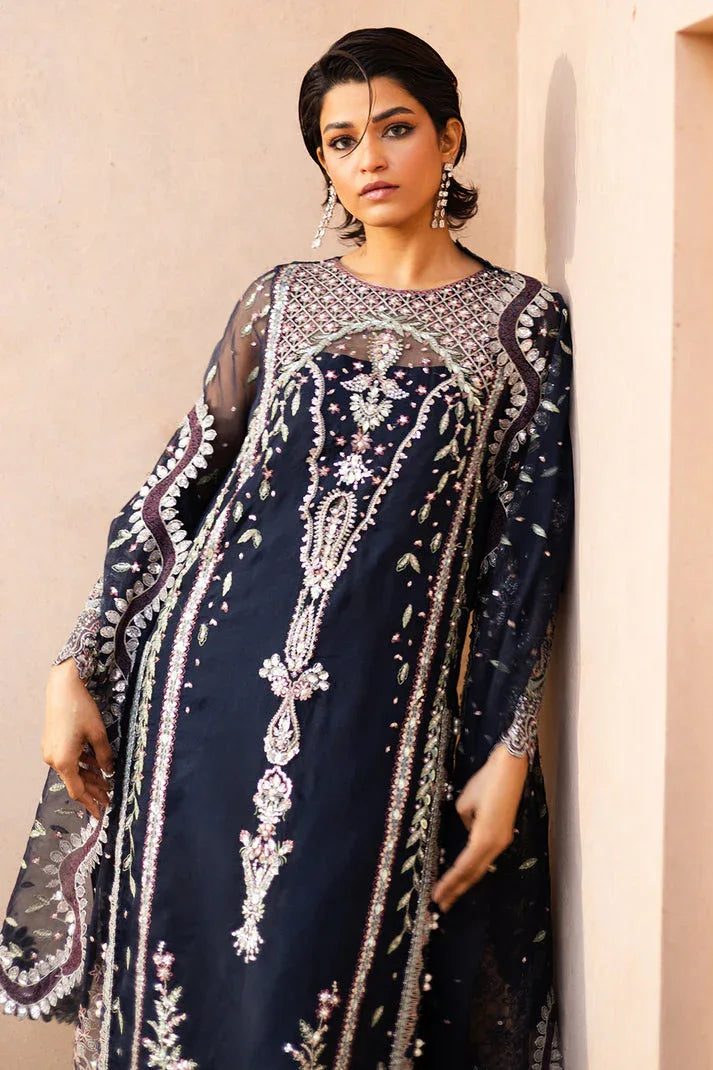 Saad Shaikh | Jahan Festive Collection | Hayat - Rang-e-Khaas