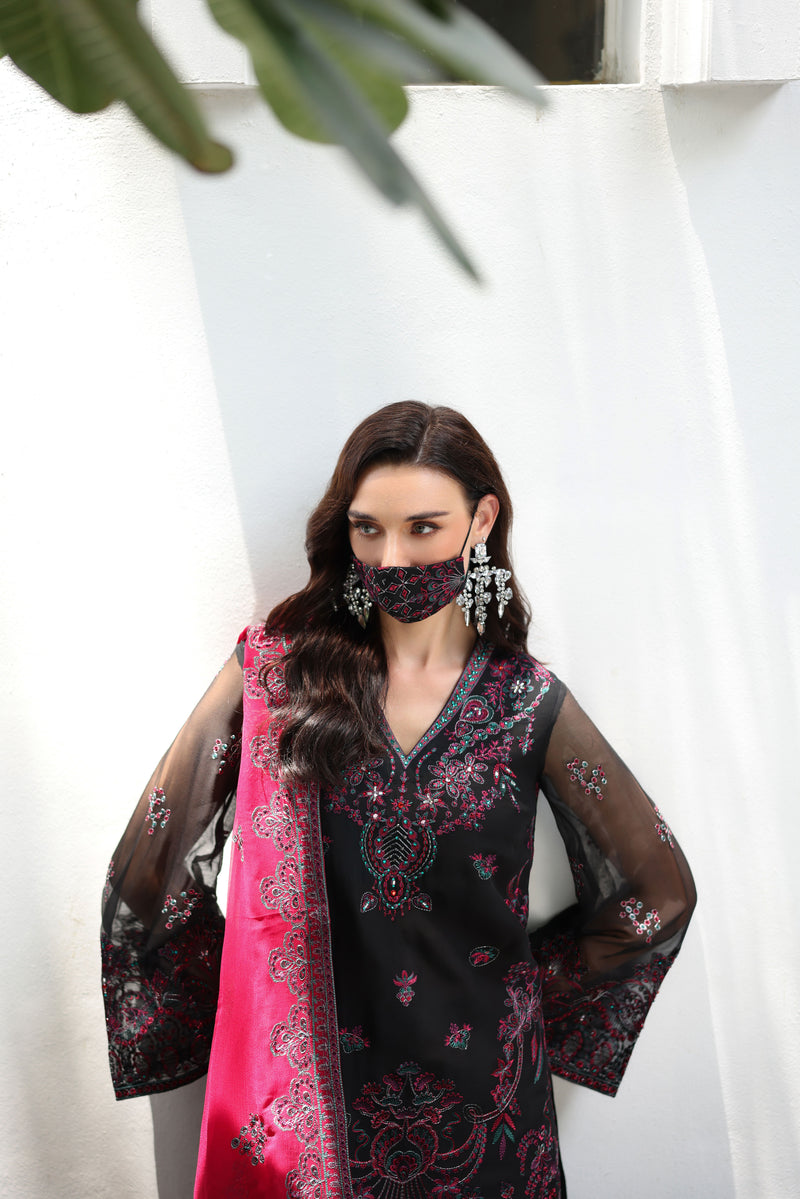 Flossie | Naayab Formals |  K-110