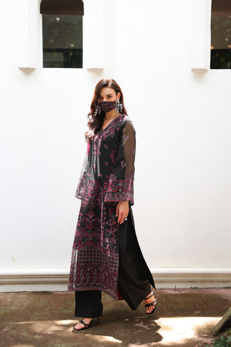 Flossie | Naayab Formals |  K-110