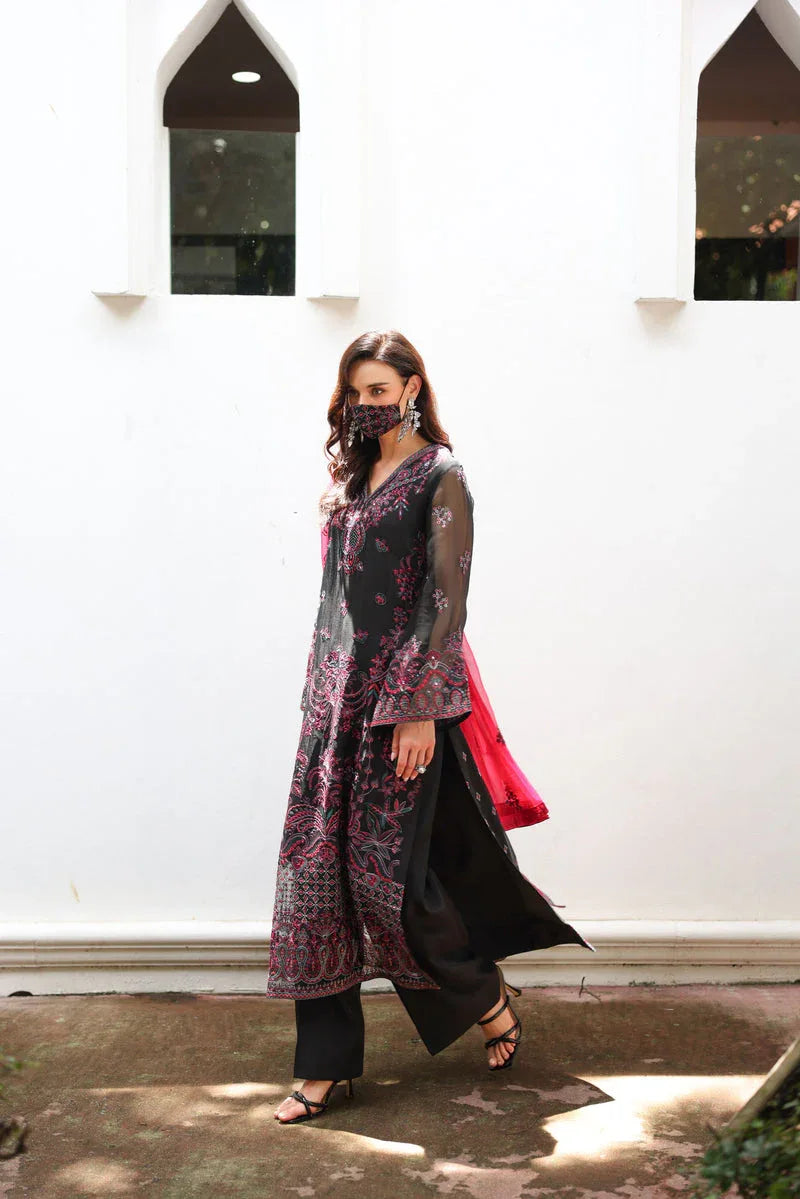 Flossie | Naayab Formals |  K-110 - Rang-e-Khaas