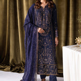 Ramsha | Aangan Luxury Raw silk | AA-103