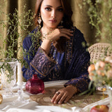 Ramsha | Aangan Luxury Raw silk | AA-103