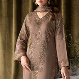Ramsha | Aangan Luxury Raw silk | AA-110