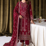 Ramsha | Aangan Luxury Raw silk | AA-101