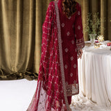 Ramsha | Aangan Luxury Raw silk | AA-101
