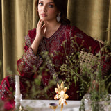 Ramsha | Aangan Luxury Raw silk | AA-101