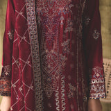 Ramsha | Aangan Luxury Raw silk | AA-101