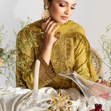 Ramsha | Aangan Luxury Raw silk | AA-102