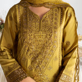Ramsha | Aangan Luxury Raw silk | AA-102