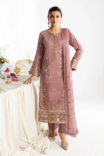 Ramsha | Aangan Luxury Raw silk | AA-104 - Rang-e-Khaas