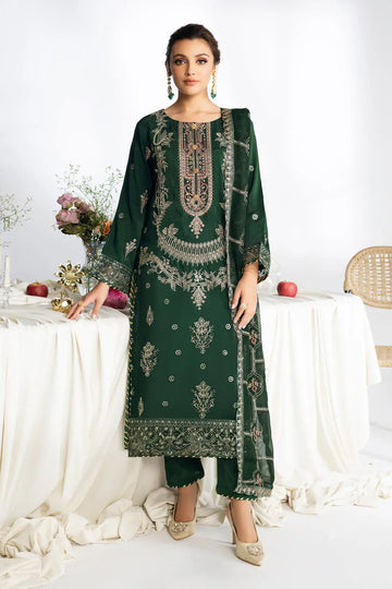 Ramsha | Aangan Luxury Raw silk | AA-107 - Rang-e-Khaas