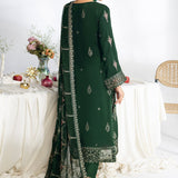 Ramsha | Aangan Luxury Raw silk | AA-107