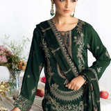 Ramsha | Aangan Luxury Raw silk | AA-107