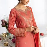 Ramsha | Aangan Luxury Raw silk | AA-106