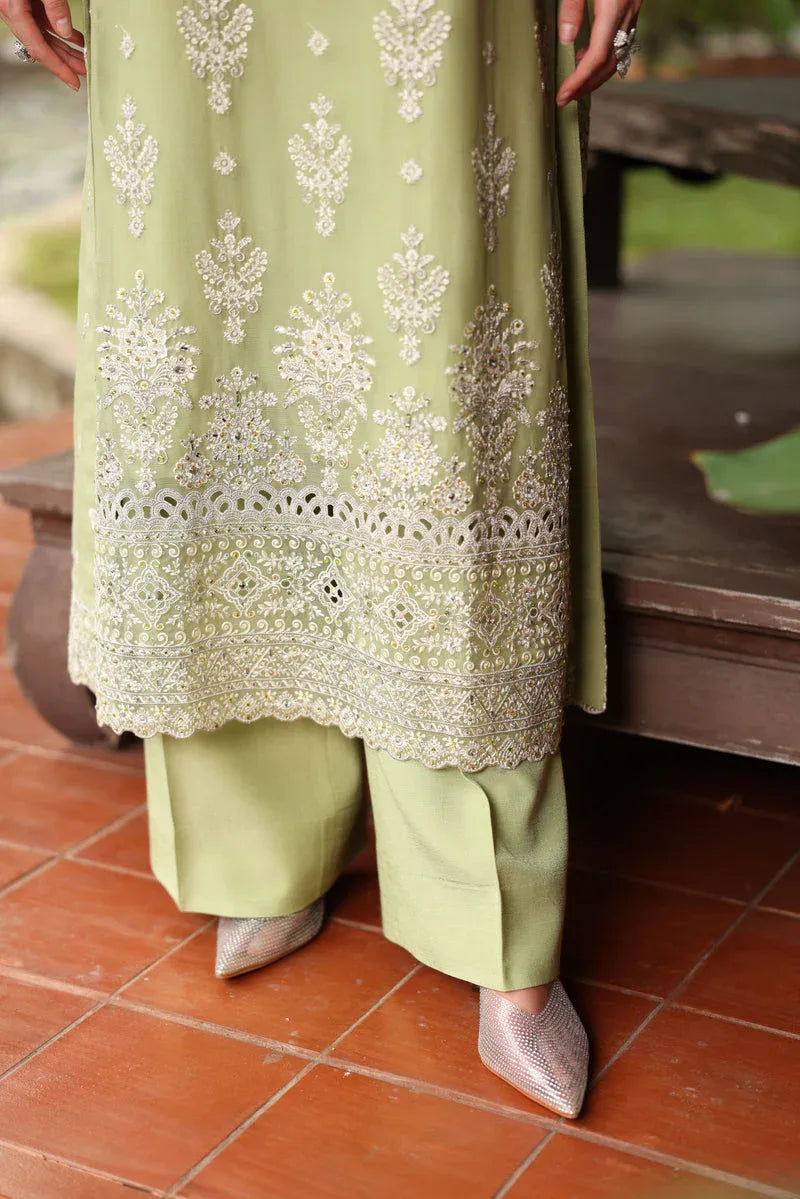 Flossie | Naayab Formals | K-107 - Rang-e-Khaas
