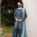 Flossie | Naayab Formals | K-108
