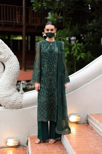 Flossie | Naayab Formals | K-106 - Rang-e-Khaas