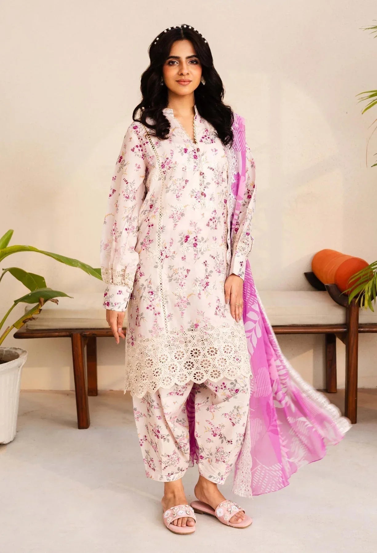 Adans Libas | Marisa 25 | MARISA 4 - Rang-e-Khaas