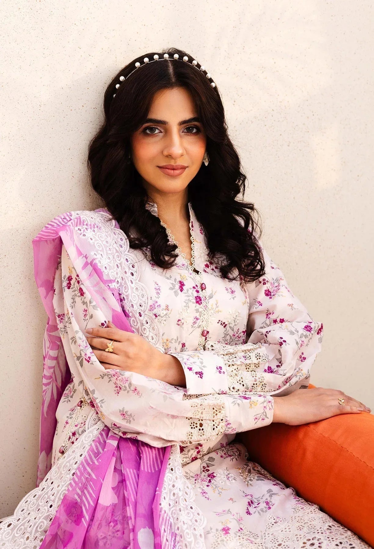 Adans Libas | Marisa 25 | MARISA 4 - Rang-e-Khaas