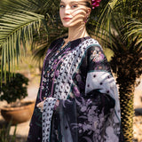 Alizeh | Sheen Lawn Prints 25 | AF-PL-6039-Tod
