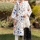 Alizeh | Sheen Lawn Prints 25 | AF-PL-6037-Loco
