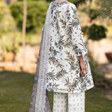 Alizeh | Sheen Lawn Prints 25 | AF-PL-6040-Alaska