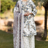 Alizeh | Sheen Lawn Prints 25 | AF-PL-6040-Alaska