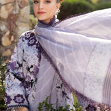 Alizeh | Sheen Lawn Prints 25 | AF-PL-6041-Maylan