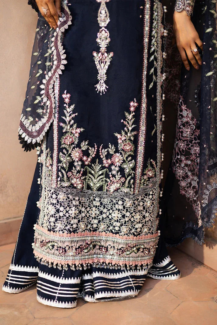 Saad Shaikh | Jahan Festive Collection | Hayat - Rang-e-Khaas