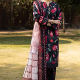 Alizeh | Sheen Lawn Prints 25 | AF-PL-6032-Somber