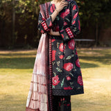 Alizeh | Sheen Lawn Prints 25 | AF-PL-6032-Somber