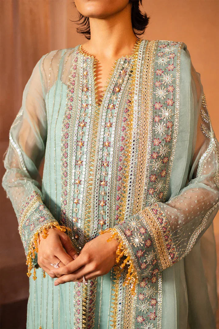 Saad Shaikh | Jahan Festive Collection |BAREEN - Rang-e-Khaas