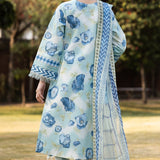 Alizeh | Sheen Lawn Prints 25 | AF-PL-6031-Laya