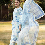Alizeh | Sheen Lawn Prints 25 | AF-PL-6031-Laya