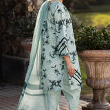 Alizeh | Sheen Lawn Prints 25 | AF-PL-6042-Arsh