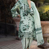 Alizeh | Sheen Lawn Prints 25 | AF-PL-6042-Arsh
