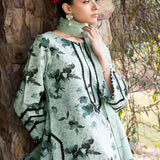 Alizeh | Sheen Lawn Prints 25 | AF-PL-6042-Arsh
