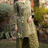Alizeh | Sheen Lawn Prints 25 | AF-PL-6038-Willow