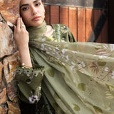 Alizeh | Sheen Lawn Prints 25 | AF-PL-6038-Willow