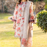 Alizeh | Sheen Lawn Prints 25 | AF-PL-6027-Sian