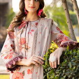 Alizeh | Sheen Lawn Prints 25 | AF-PL-6027-Sian