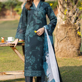 Alizeh | Sheen Lawn Prints 25 | AF-PL-6035-Nigella