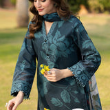 Alizeh | Sheen Lawn Prints 25 | AF-PL-6035-Nigella