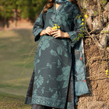 Alizeh | Sheen Lawn Prints 25 | AF-PL-6035-Nigella