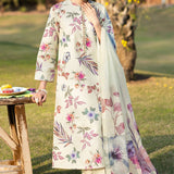 Alizeh | Sheen Lawn Prints 25 | AF-PL-6029-Minday