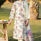 Alizeh | Sheen Lawn Prints 25 | AF-PL-6029-Minday